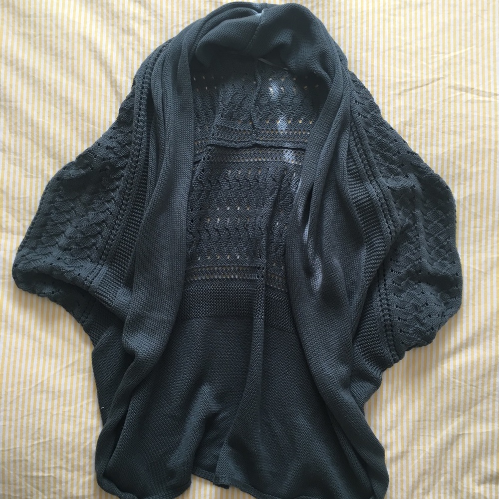 Oversized Cardigan